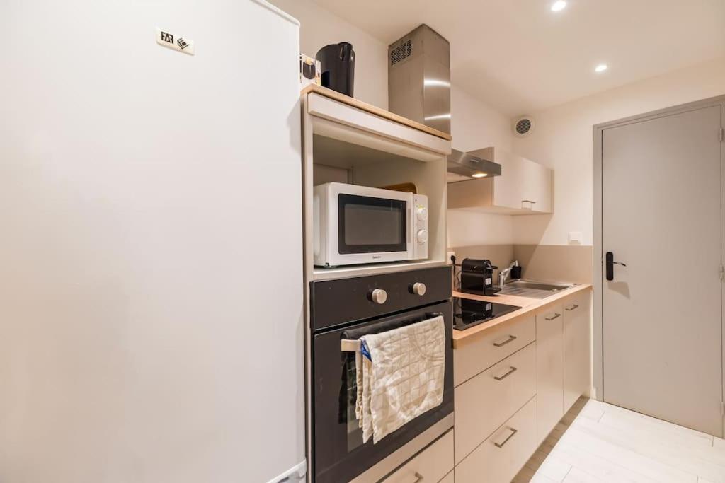 Spacieux T2 Proche Plages Cote De Granite Rose Trébeurden Esterno foto