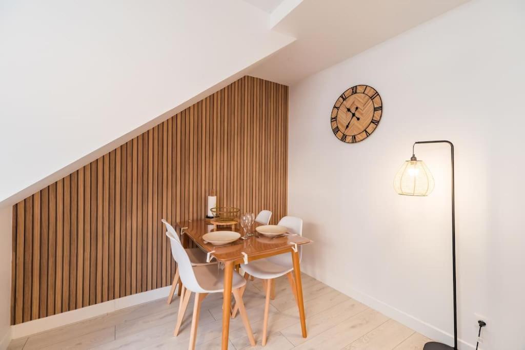 Spacieux T2 Proche Plages Cote De Granite Rose Trébeurden Esterno foto